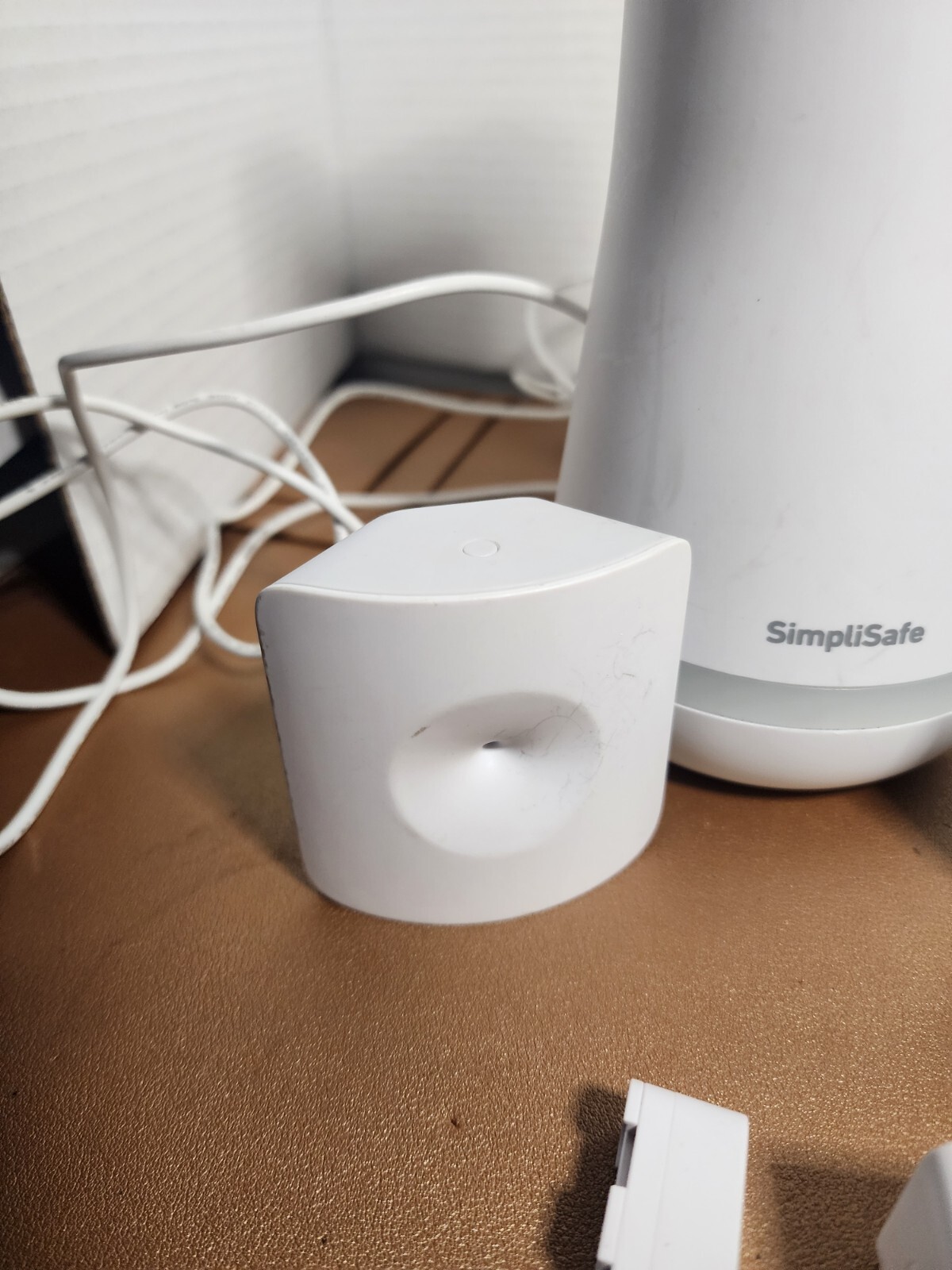 SimpliSafe Wireless Home Security System with HD Cameras