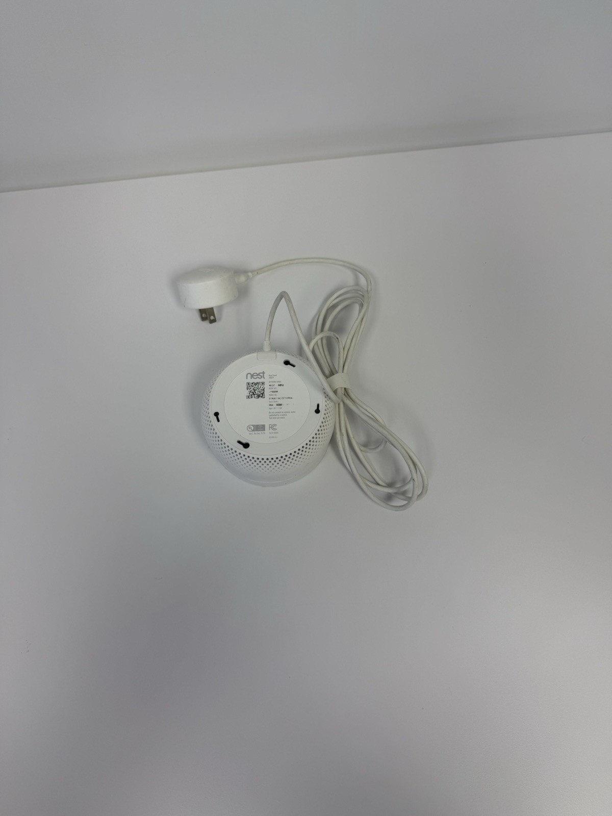 Google NEST Guard Secure Alarm System [Base & Power Cord]