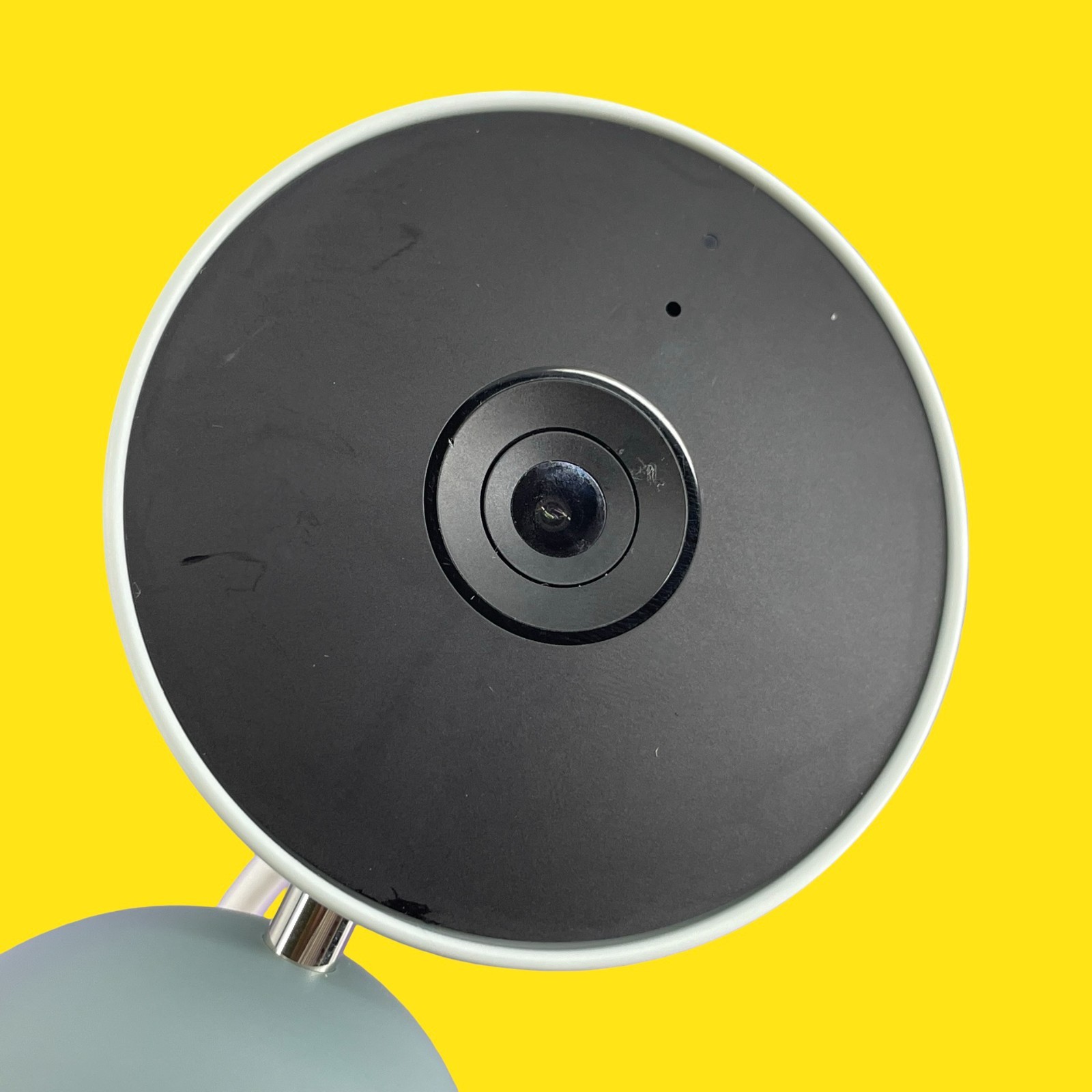 FOR PARTS Google Nest Security Cam Wired 2nd Generation GJQ9T – Fog #5348 z65b63