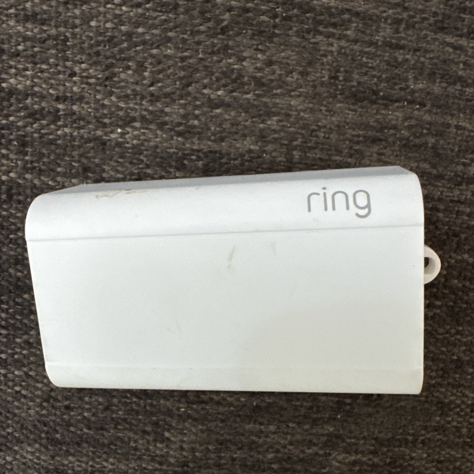 Ring Alarm Base Station 2nd Gen Z-Wave Plus Hub w/ Power Cord & Extender (Used)