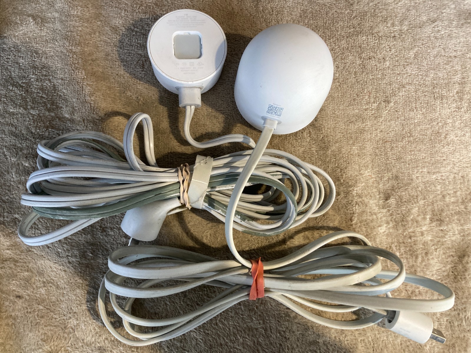 Google Nest Cam Outdoor Security Camera 1st Gen WiFi NC2100ES A0033 – Tested