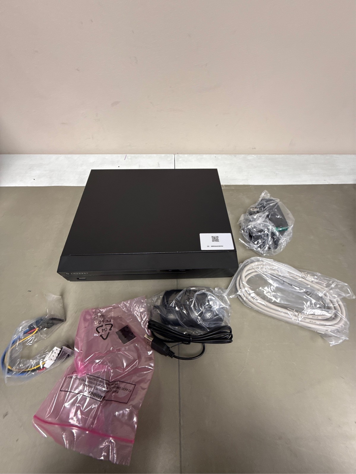Amcrest 4K UltraHD 16 Channel. DVR Security Camera System Recorder 1