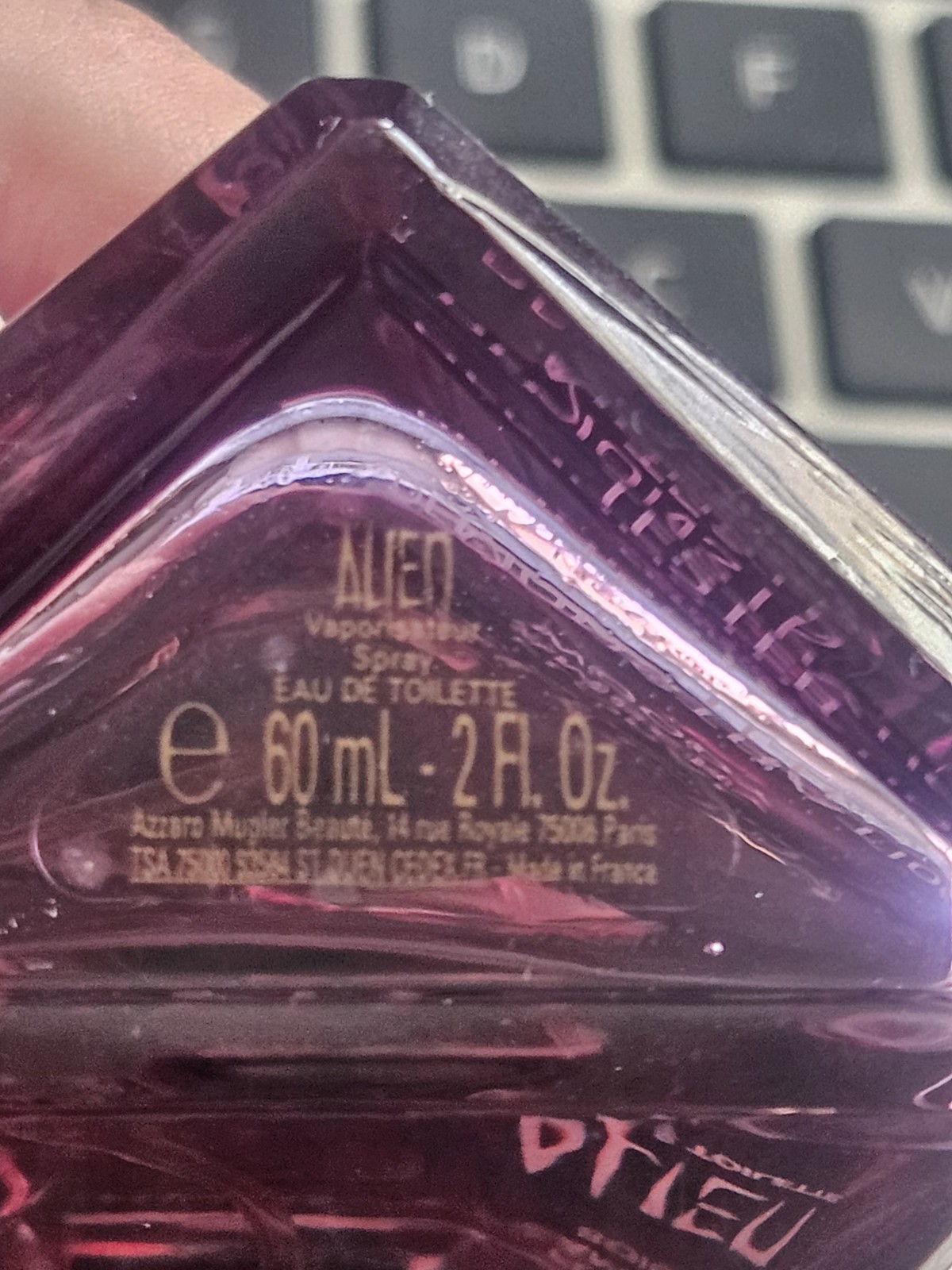 Women New Alien by Thierry Mugler Eau de Toilette Spray 2.0 oz/60 ml No Box