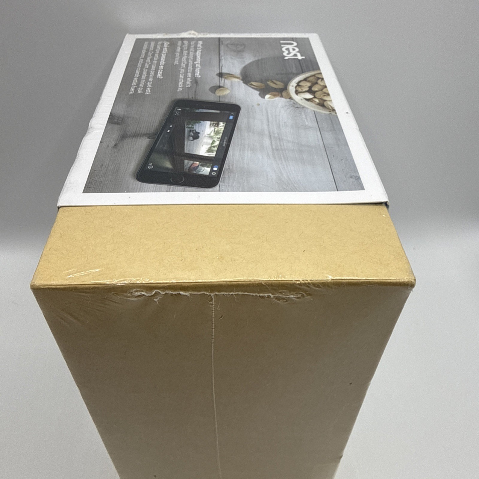 Google Nest NC1102ES Cam Indoor Security Camera 1st Generation New Sealed