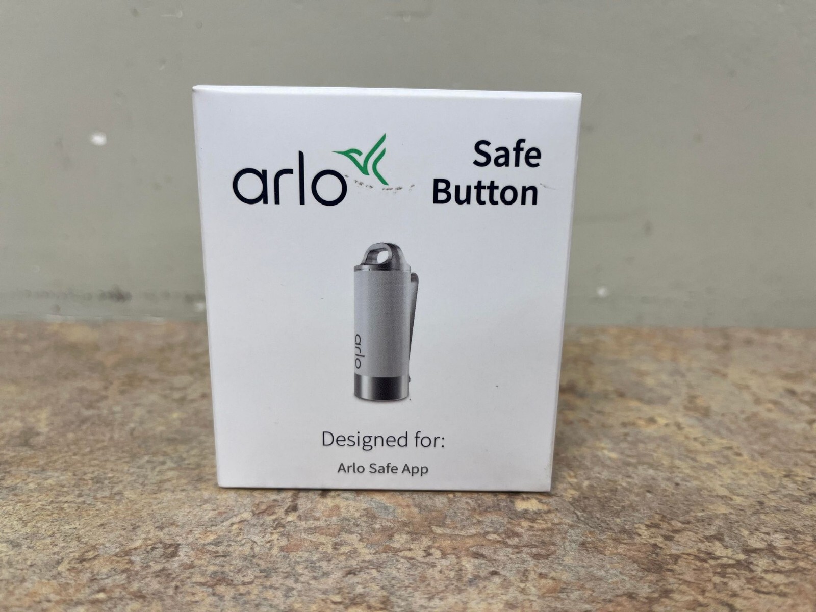 Arlo Safe Button Accessory ASB1001-100NAS – New – Sealed