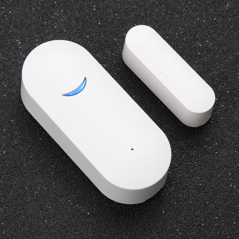 Smart Door Window Sensor Detector WiFi Wireless Safe Alarm for Alexa Google Home