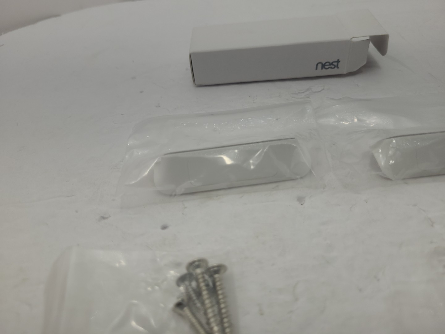 Nest Detect Sensor Mount Alarm Hardware 086-00099-ZZ-A See Pictures
