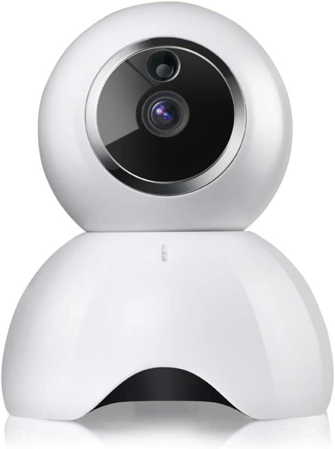 WiFi Wireless IP Camera 1080P FHD,2.4Ghz Wireless Home Security indoor Camera
