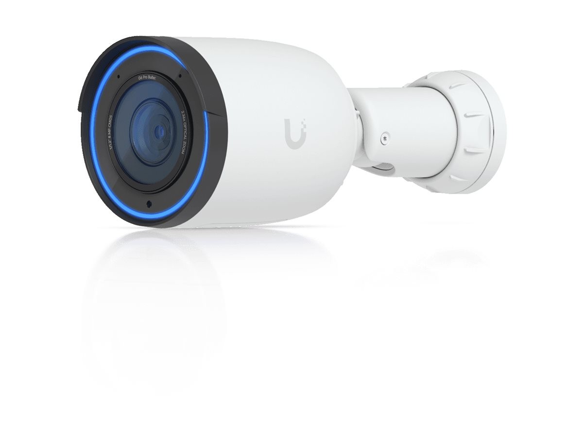 Ubiquiti UniFi Protect G6 Pro Network surveillance UVC-G6-PRO-BULLET-W