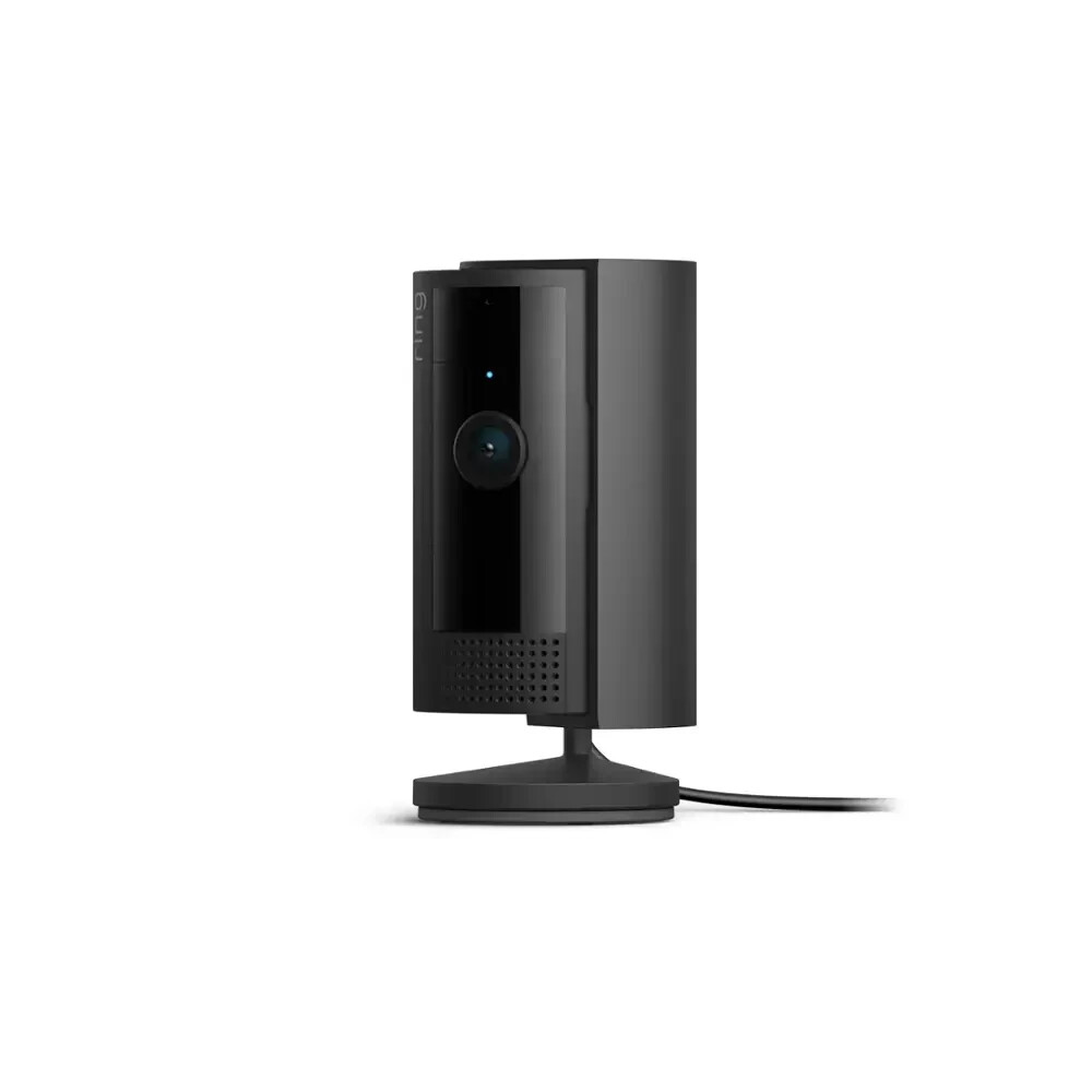Ring Battery Smart WiFi Video Doorbell, Stick Up Cam, Indoor Camera Chime Bundle