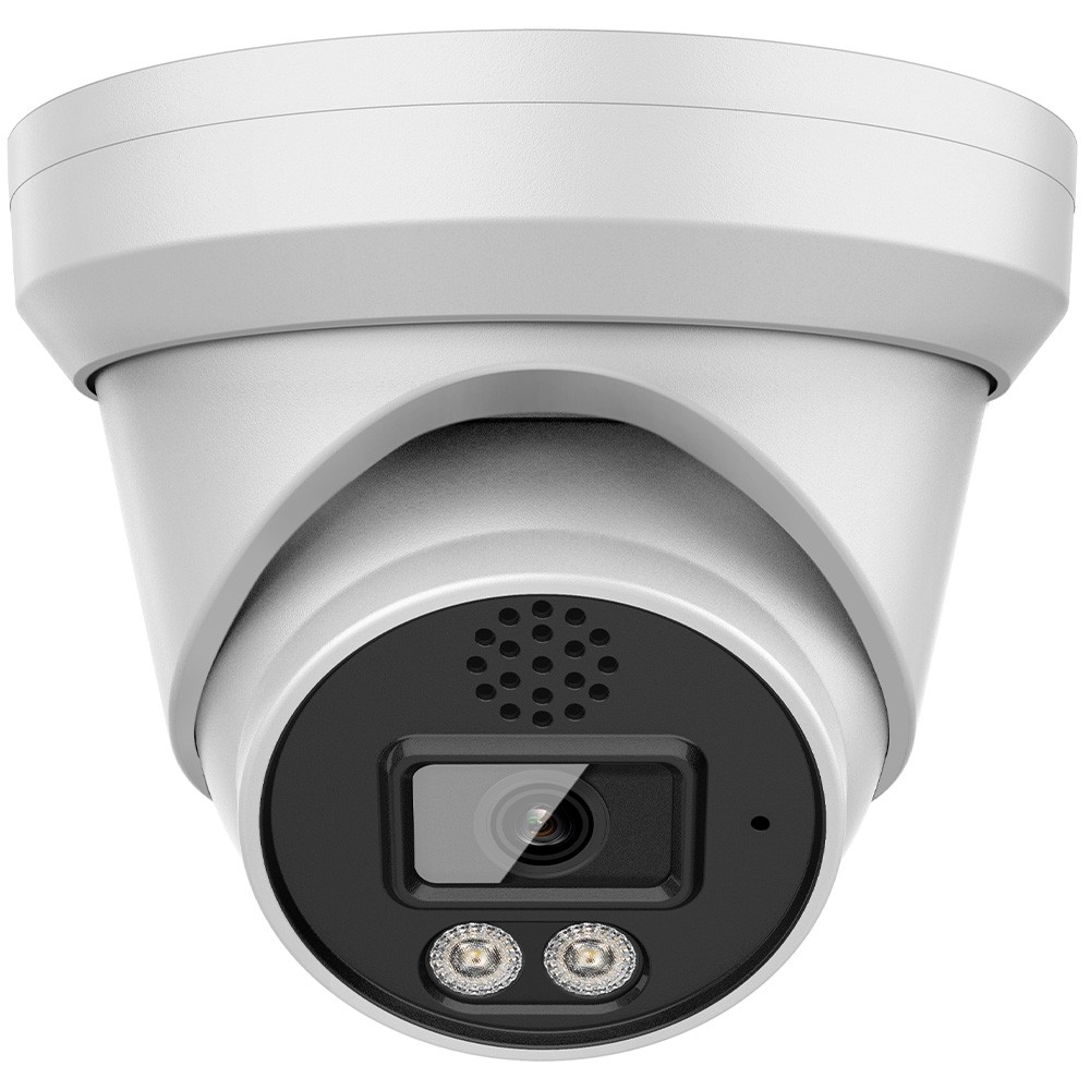 Vikylin 16CH 16 POE CCTV System 6MP Full Color IP Camera Outdoor 2-Way Audio Lot