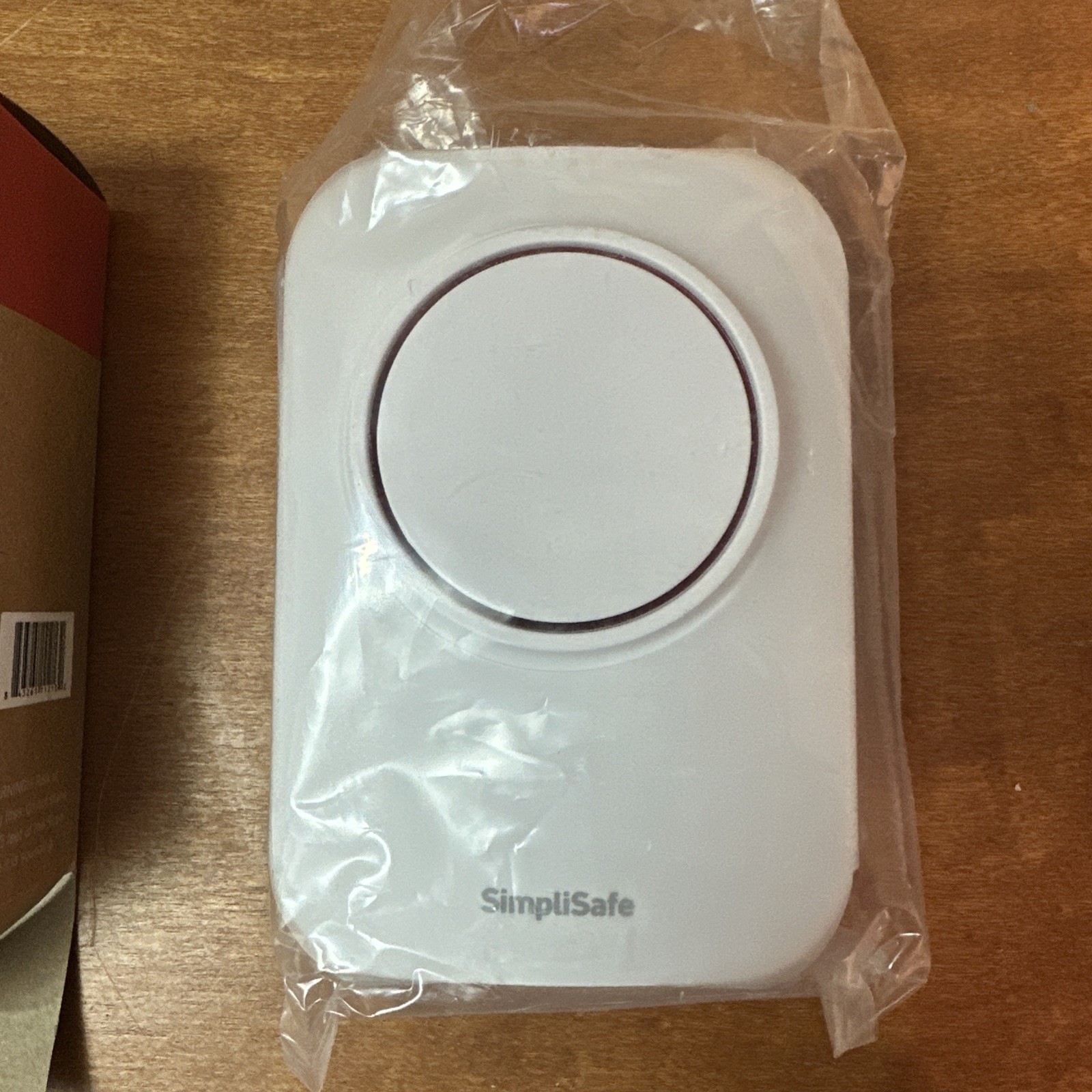 SimpliSafe Extra Siren Home Security System Model WS3 – NEW