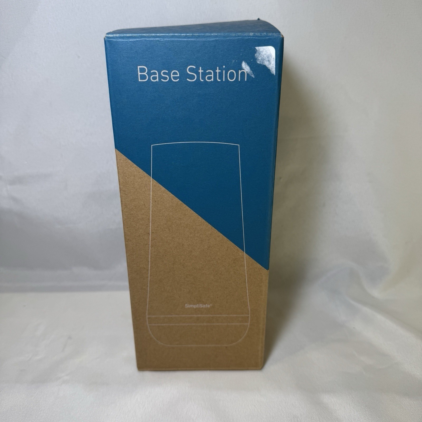 SimpliSafe Home Security Base Station BS3W (GEN3)