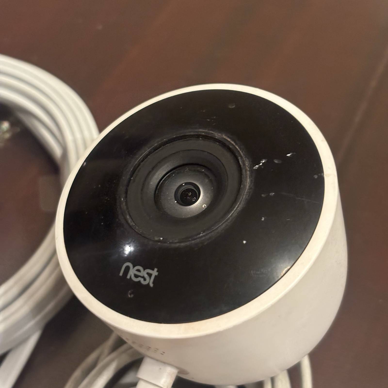 Lot of x5 Google Nest Cam Outdoor Security Camera 1st Gen WiFi NC2100ES