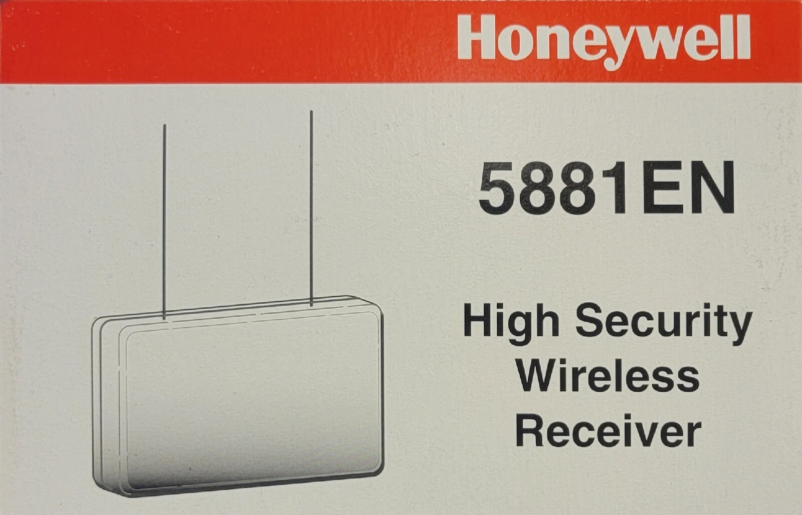 NEW Honeywell 5881ENH High Security Wireless Receiver