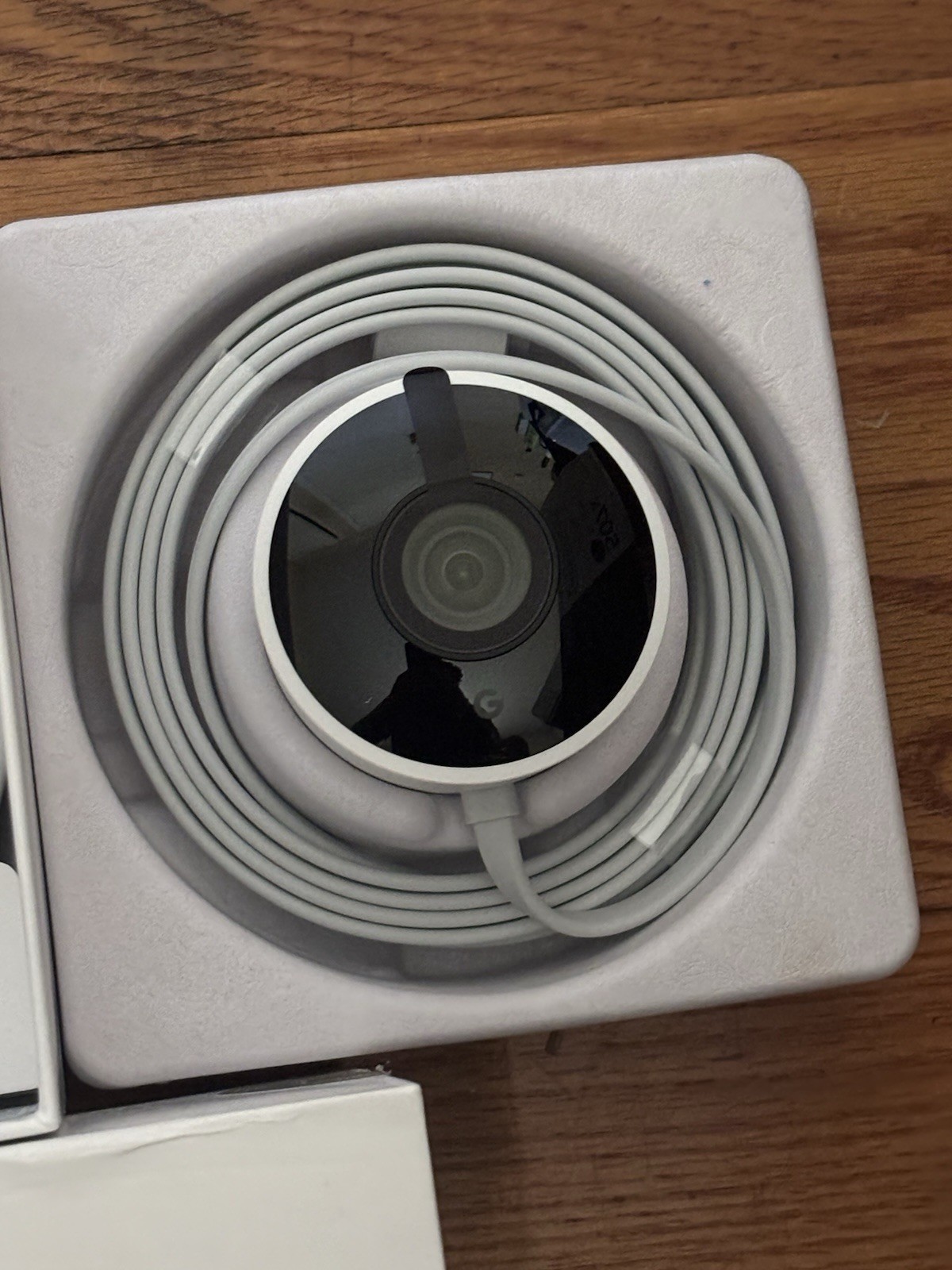 New Google Nest Cam Outdoor 1st Gen A0033 (NC2100ES) – Open Box !