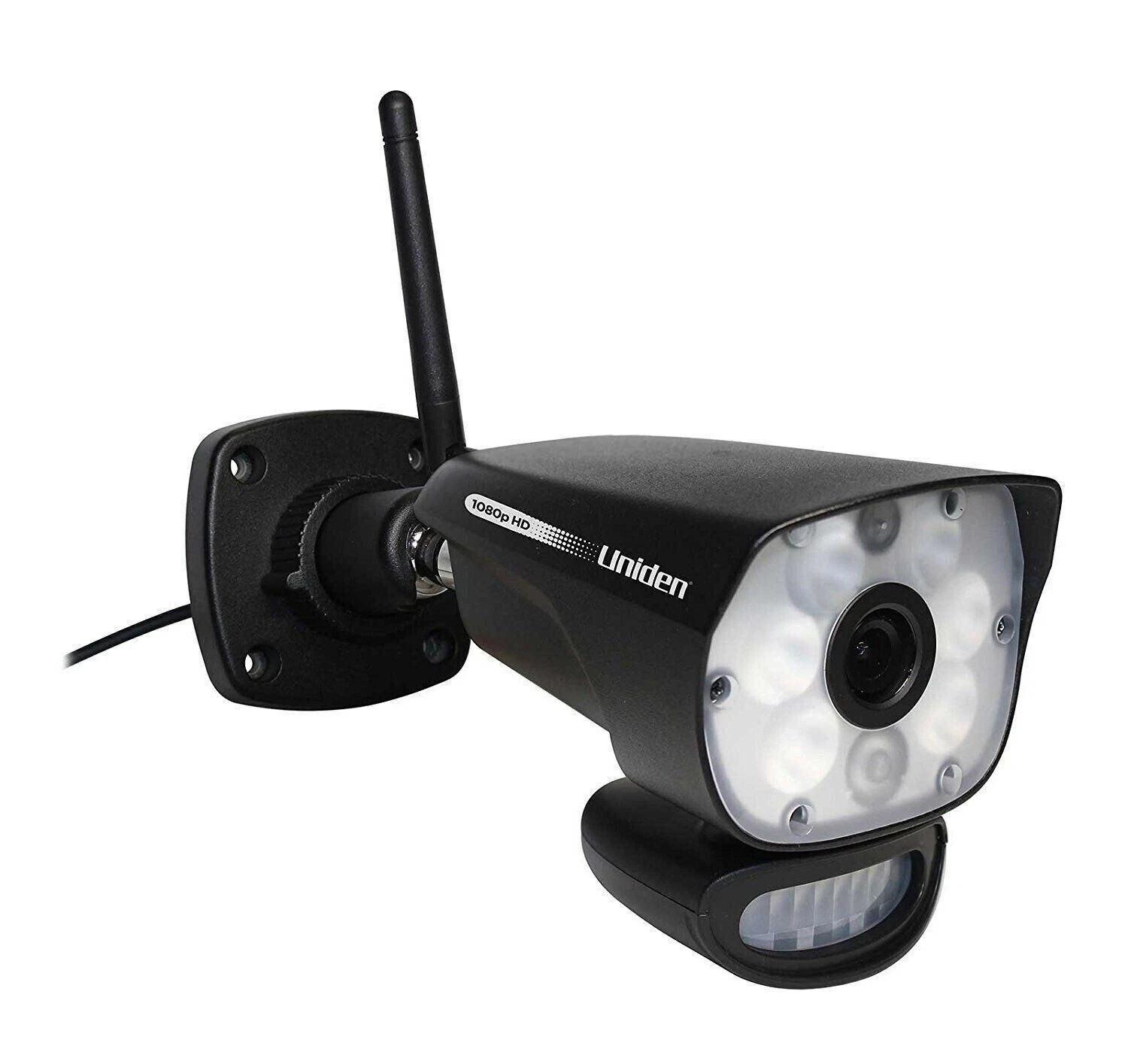 Uniden ULC58 Outdoor Video Surveillance Camera with Night Vision Up to 45 Ft NEW