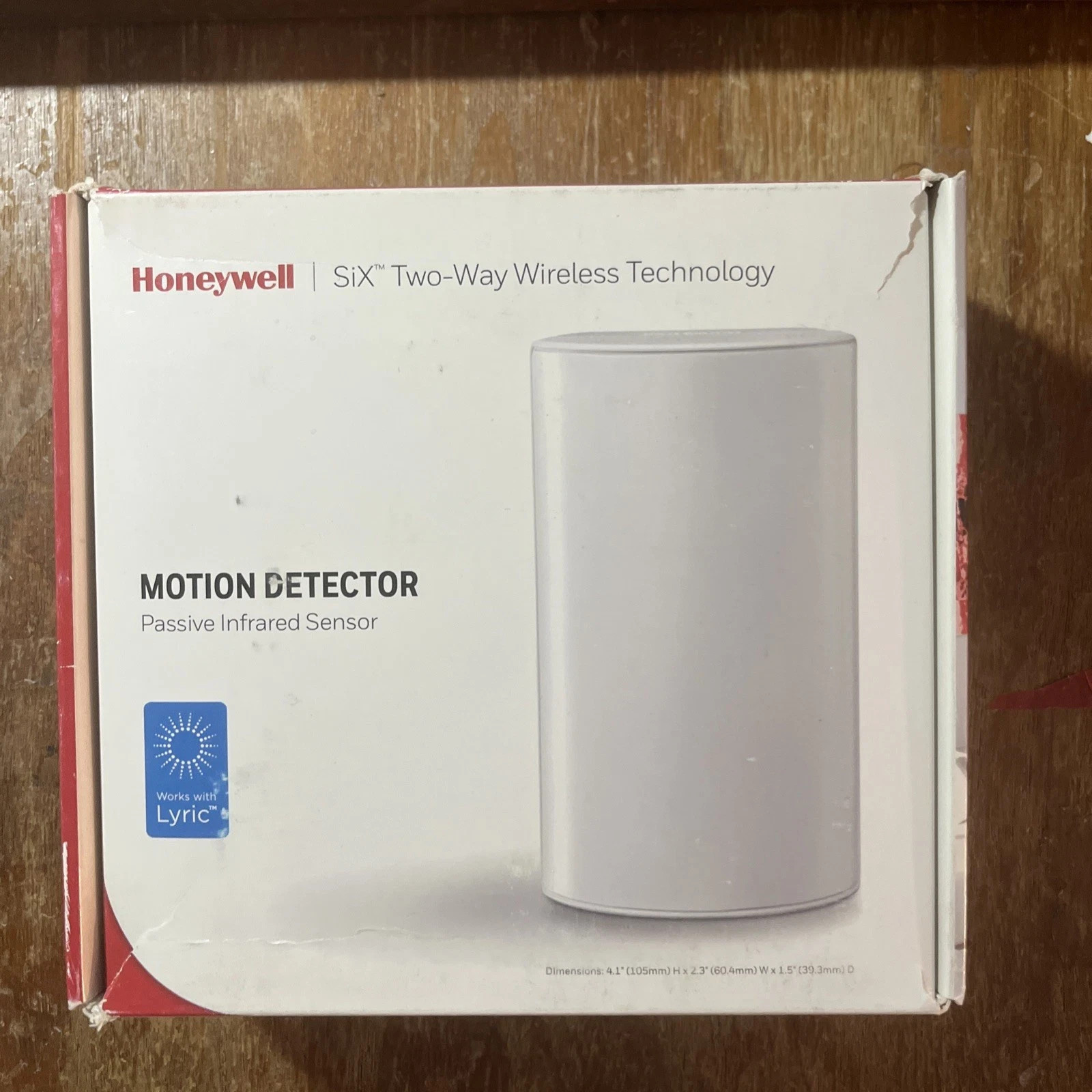 Honeywell (Resideo) alarm kit. All parts are NEW and SEALED. (SEE LIST)