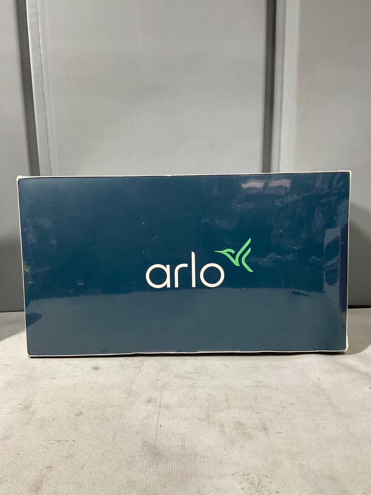 +Arlo Pro 5S 2K Spotlight Camera – Wireless Home Security Camera with Spotlight