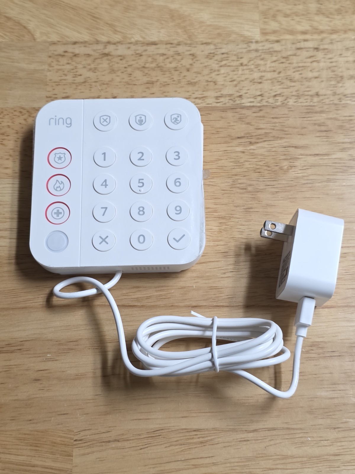 Ring Keypad + MORE 2nd Gen for Ring Alarm Wireless Home Security Systems *READ *