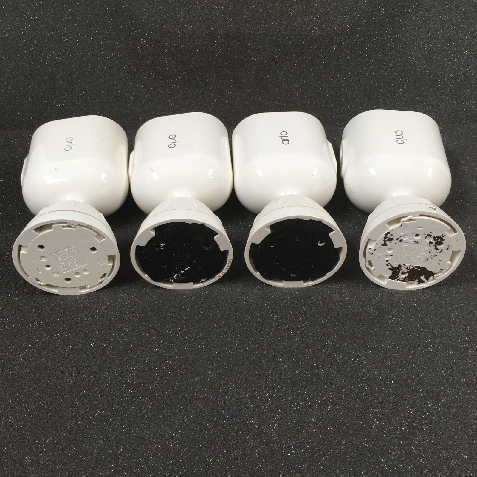 Arlo Pro 5S 2K Security Camera VMC4060P White (SET of 4 Cameras) Good