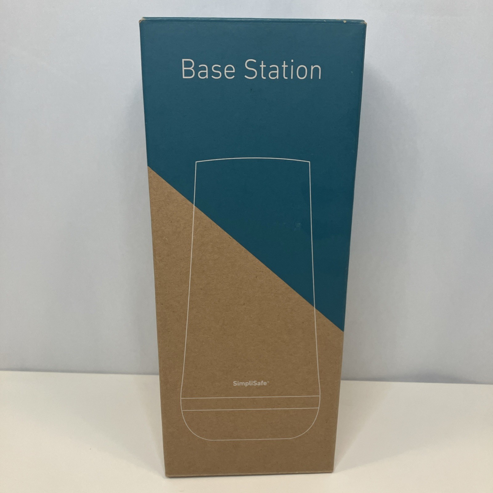 Simplisafe Base Station Replacement Home Security System Brand New