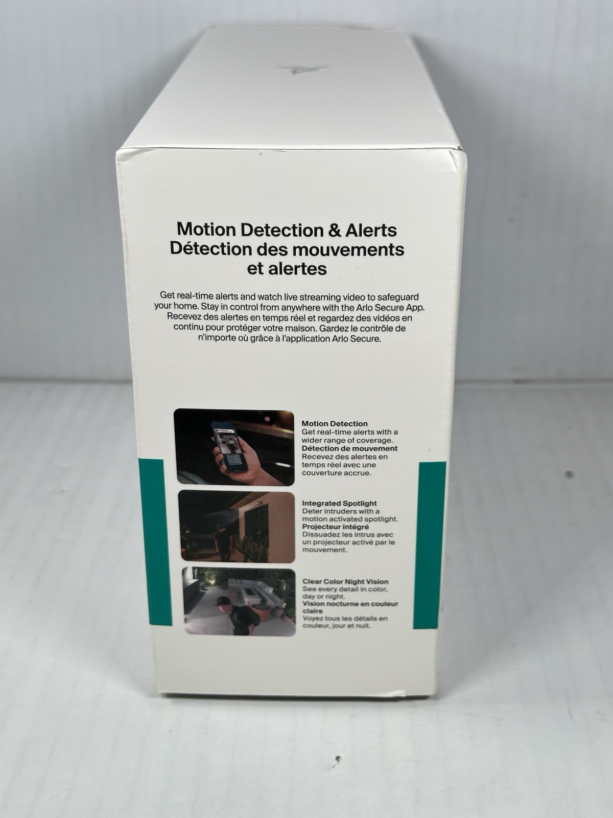 Arlo Essential 2K Outdoor Security Camera System (2-Pack) 2025 VMC3080 NEW