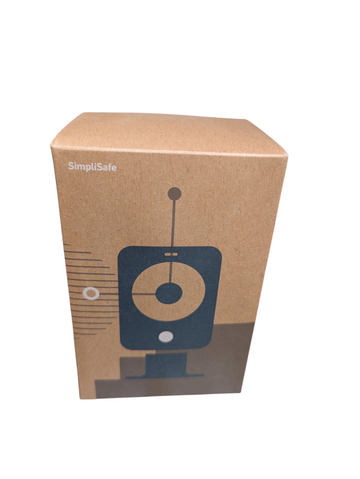 * NEW in Box * SimpliSafe Wireless Security System 9 piece Model: SSC53