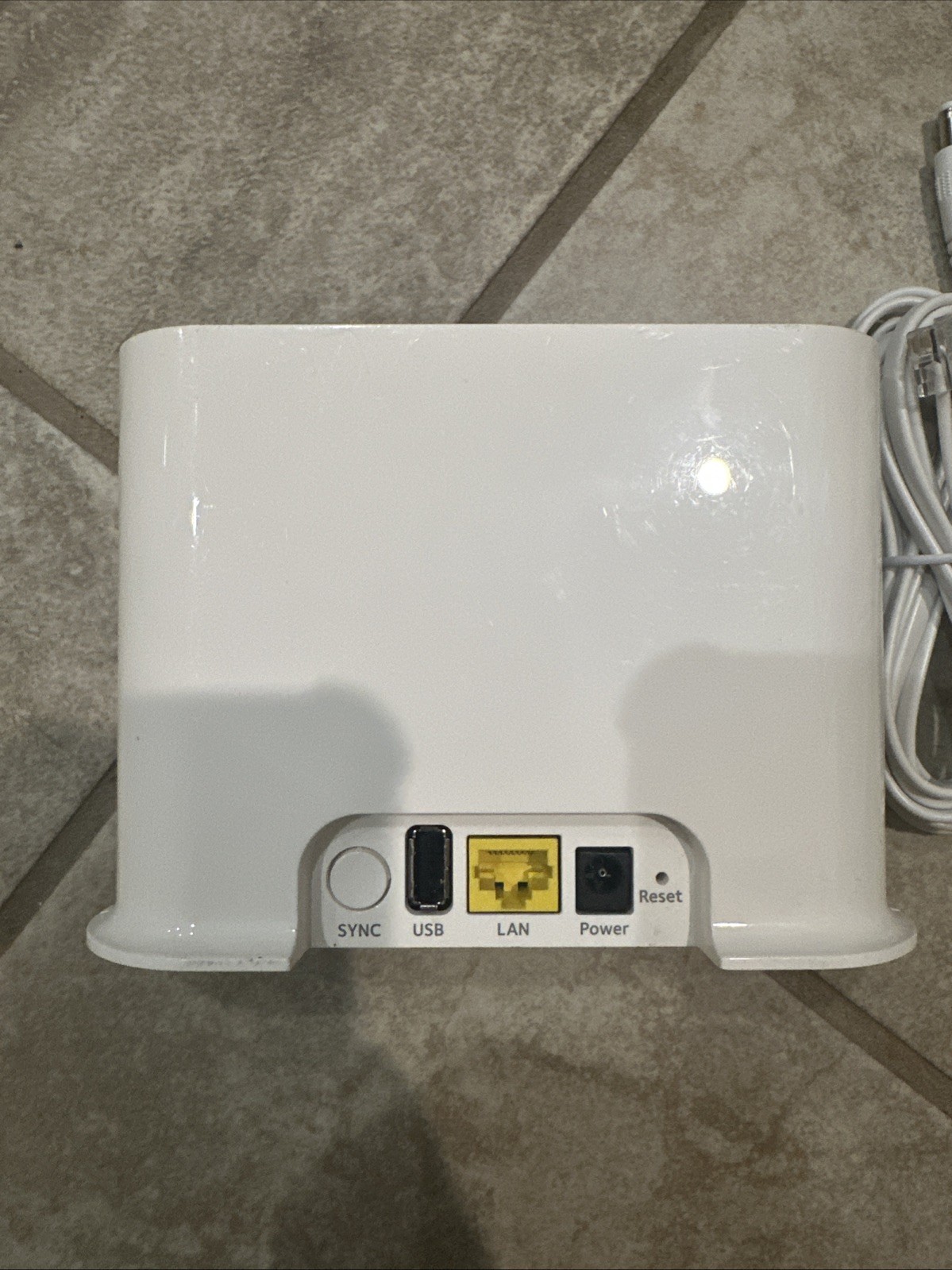 Arlo Ultra VMB4500 Smart Hub Wire-Free Pro, Pro 2, Pro 3 Base Station + ADAPTER