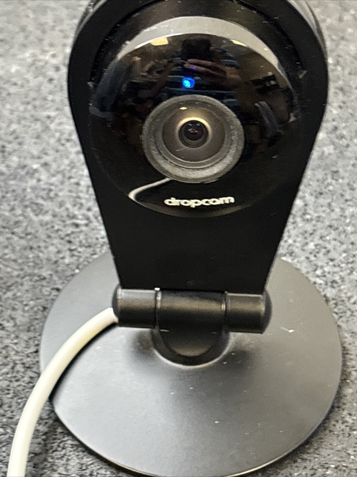 Nest Dropcam Pro Security Camera + Cord + Stand Drop Cam