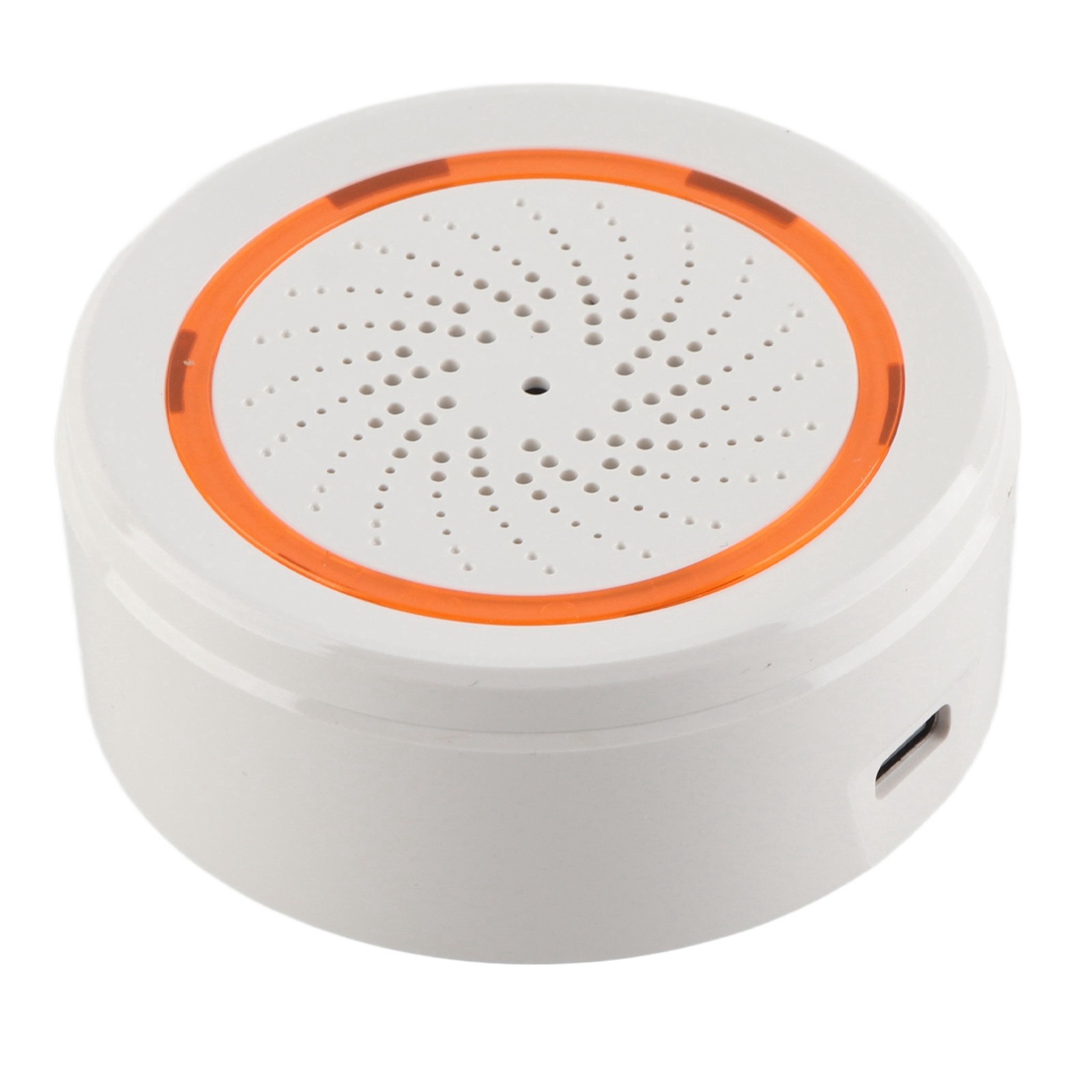 Siren Alarm App Control 90db Wireless Impact Resistant Sound Light Alarm