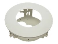 LevelOne CAS-3004 White FCS-4043 FCS-4044 72.1mm 197.2mm 359.5g 1pc Flush