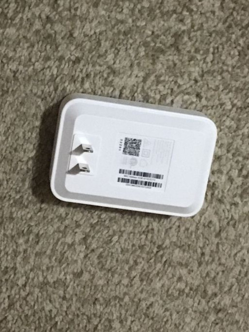 NEW Ring Alarm Range Extender (2nd Gen) – White – No Box