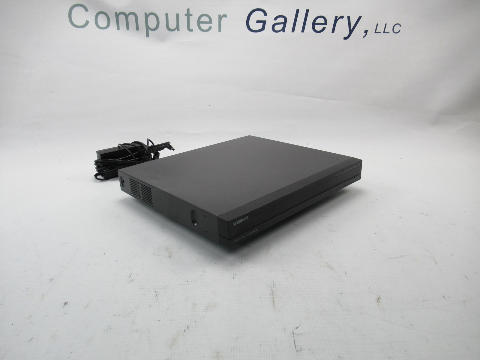 Hanwha Techwin WiseNet SPE-1620 16Ch 2MP Network Security Video Encoder SPE-1620