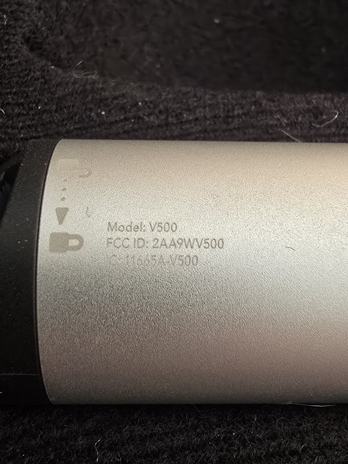 VSN Mobil Remote Control V500 & V.360 Sports HD Video Camera & Carry Case In Box