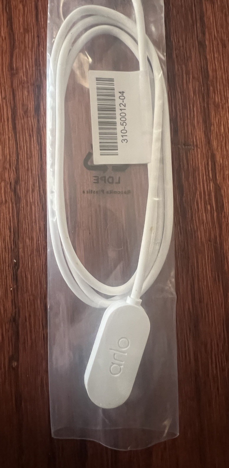 Arlo Indoor 3 ft Magnetic Charging Cable for Ultra Pro 3 4 5 XL Security Cameras