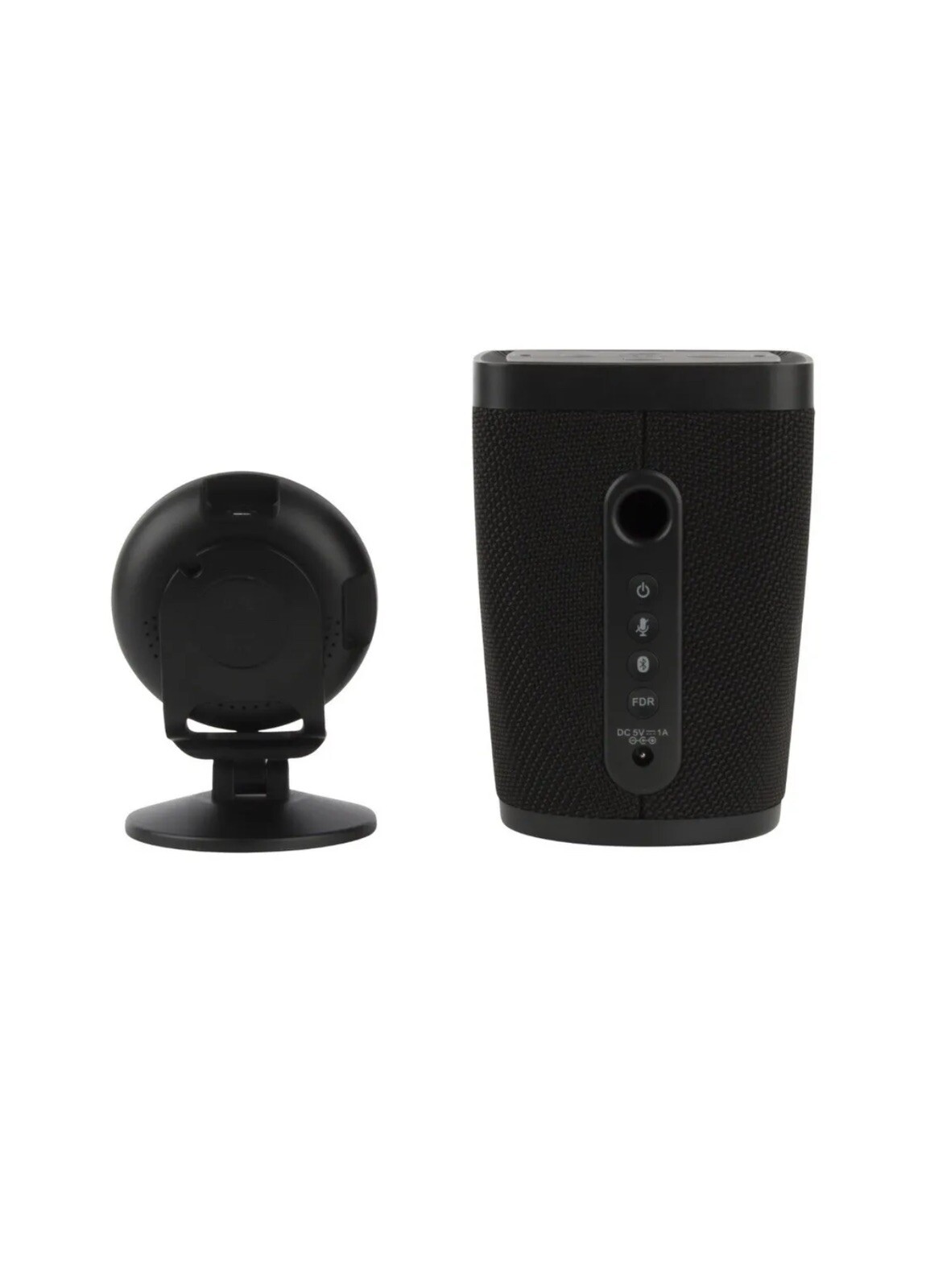 ALTEC LANSING Voice-Activated Security 360 Camera w/ GOOGLE ASSISTANT ~ NEW