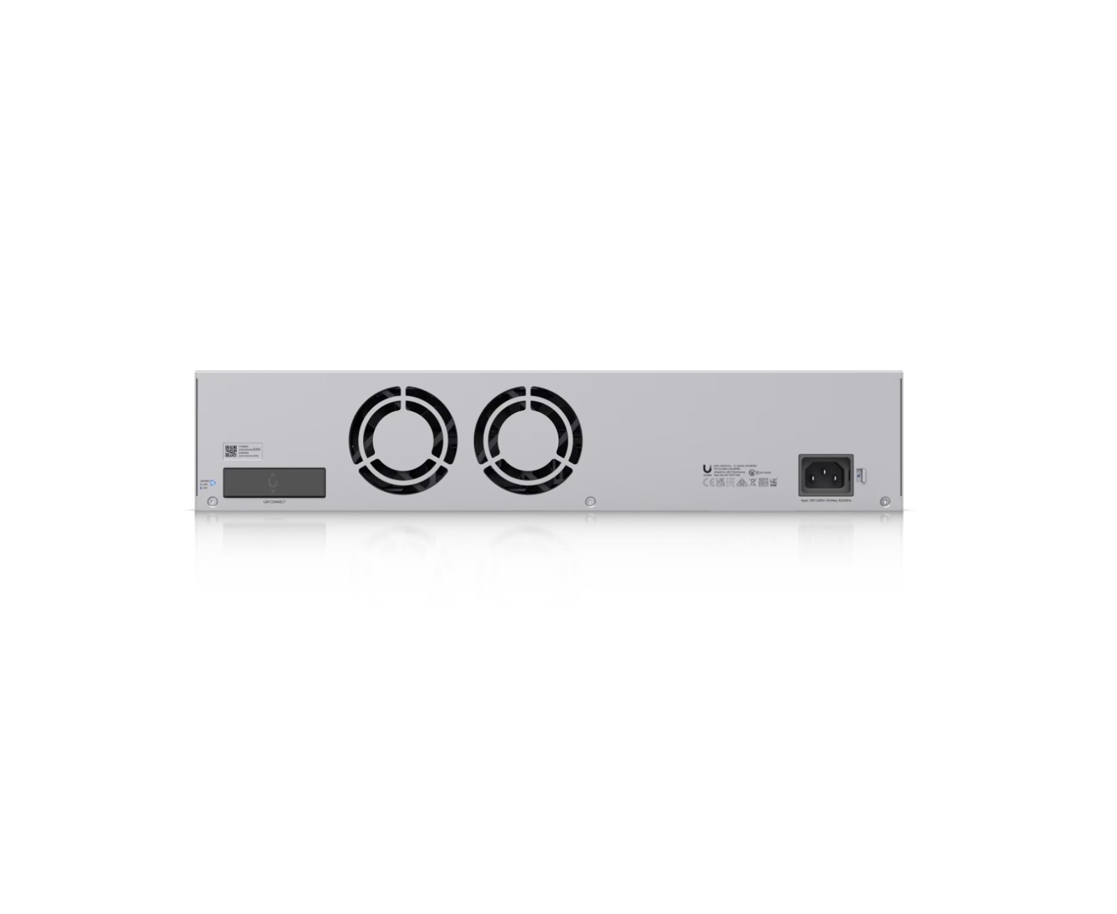 Ubiquiti UniFi Network Video Recorder Pro (UNVR-Pro) – 7-Bay 2U NVR with RAID