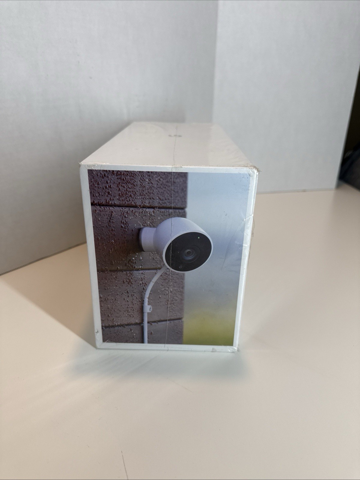 Google Nest Cam Outdoor Smart Security Camera (2-Pack) NC2400ES – Sealed NEW