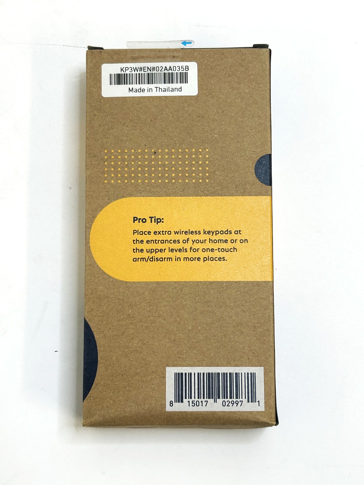 SimpliSafe Home Security System KT061-01RUS (READ DETAILS)