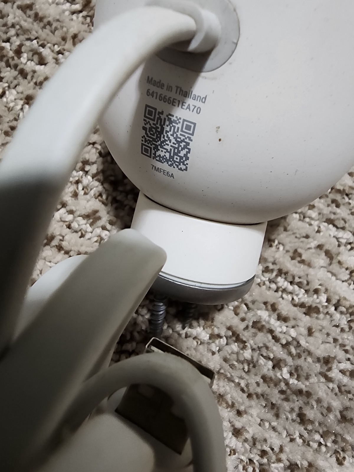 Nest Cam Bundle G3AL9 A0005 NC2100ES + Nest Speaker H2C – Tested – Lot of 7