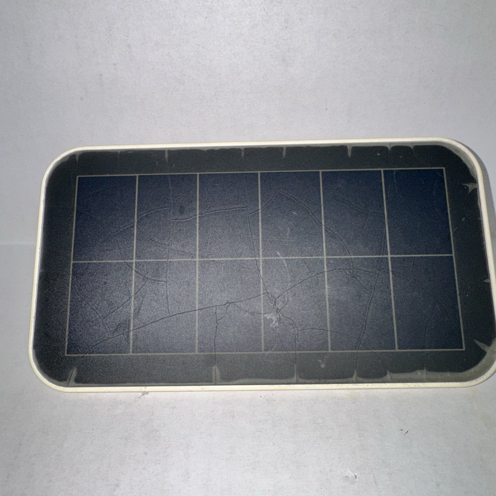 Arlo Pro 5S 2K VMC4060P Camera Solar Panel Batteries Charger Sticker
