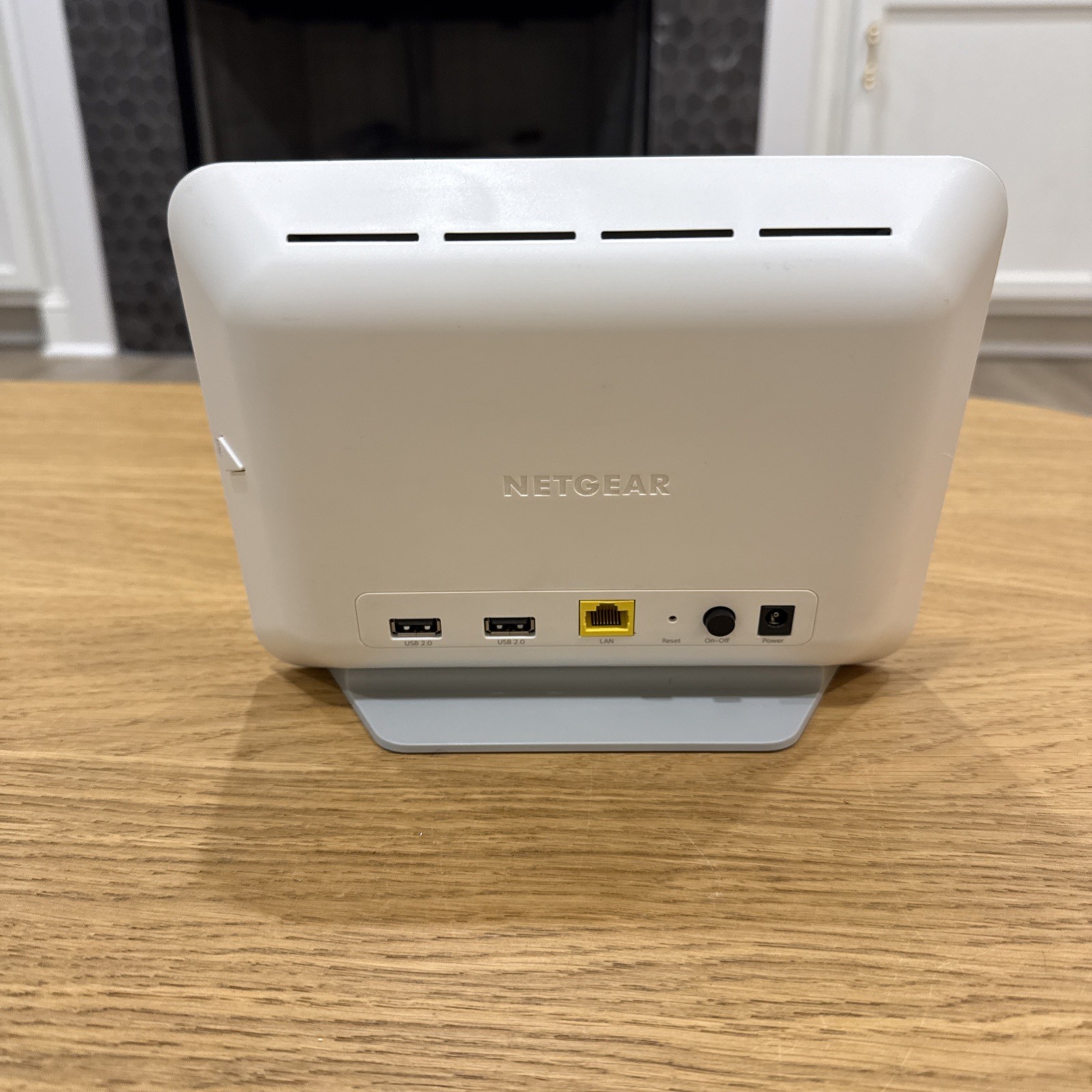 Netgear Security Base Station Wireless Wi-Fi Router VMB3000 *NO ADAPTER*