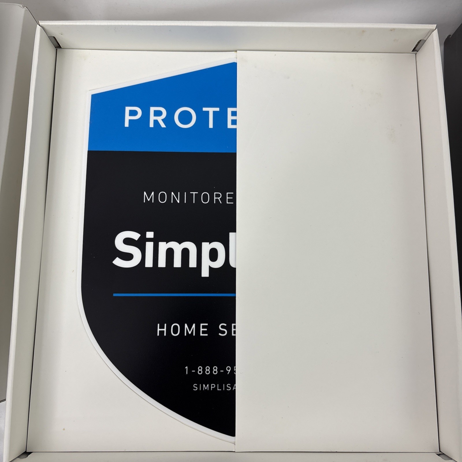 SimpliSafe Wireless Home Security System Kit