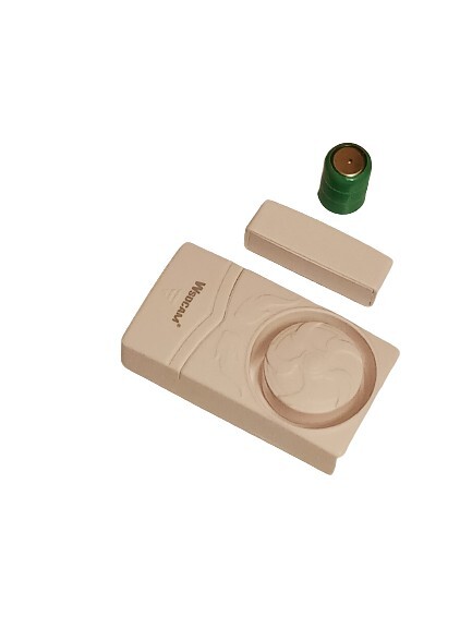 Door or Window Alarm, 110 db 4 in 1, model SF-19