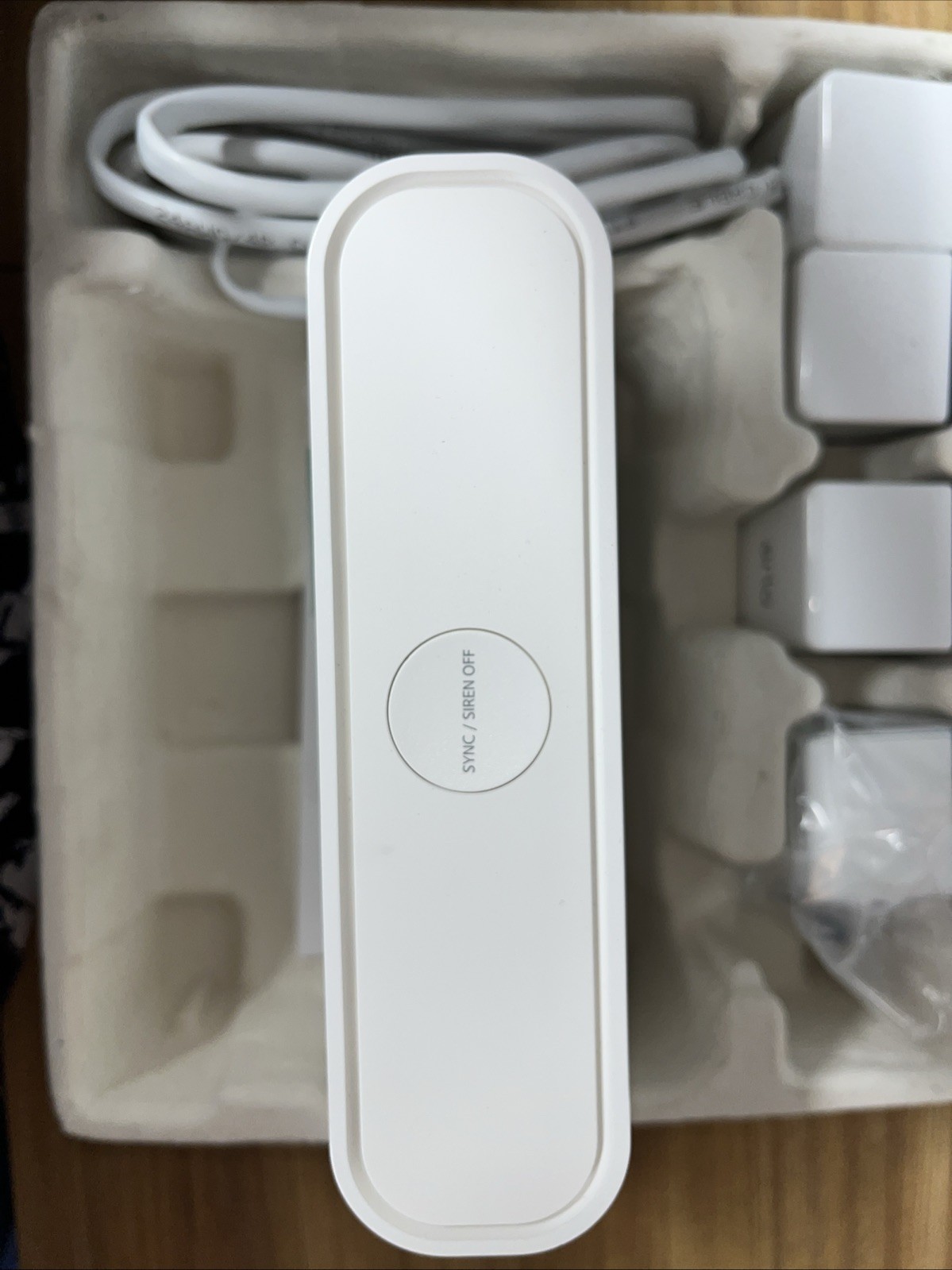 Arlo Pro VMB4000 Security Base Station-No Cameras- NO RETURNS/REFUNDS*
