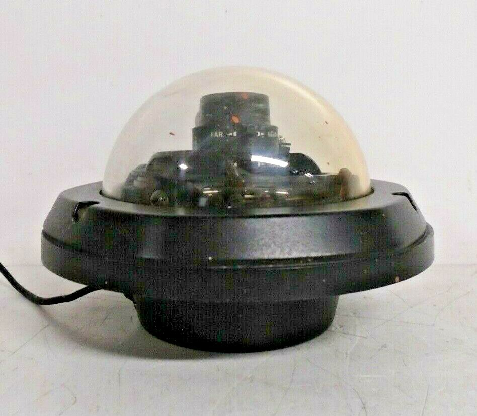 Used Dallmeier DDF3000AV-(DN) Color Cam In Pix Technology Dome Camera | Black