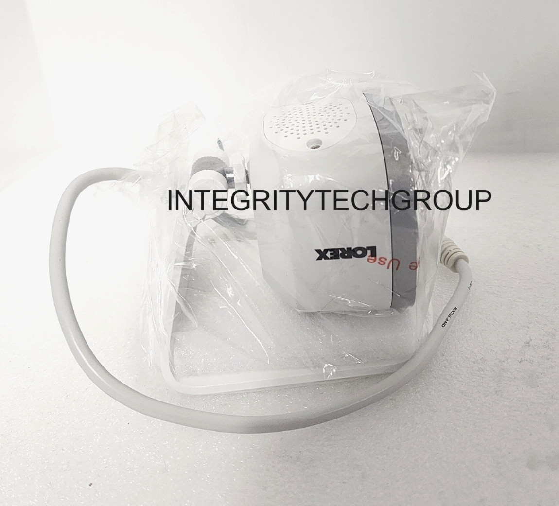 Lorex LNB8105X-C 4K 8MP Security Camera With MOUNTING TABLE STAND, NEW