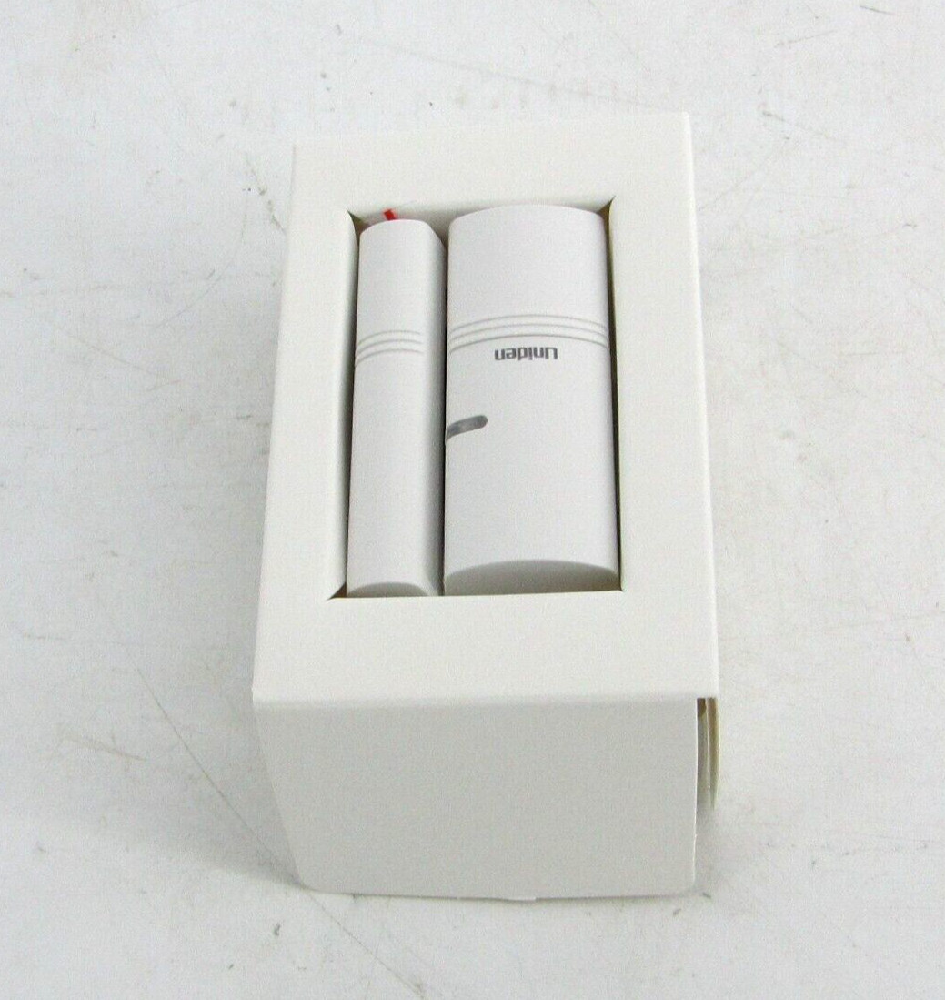 Uniden Home Security For Surveillance Camera Door/Window Sensors Power On/Off