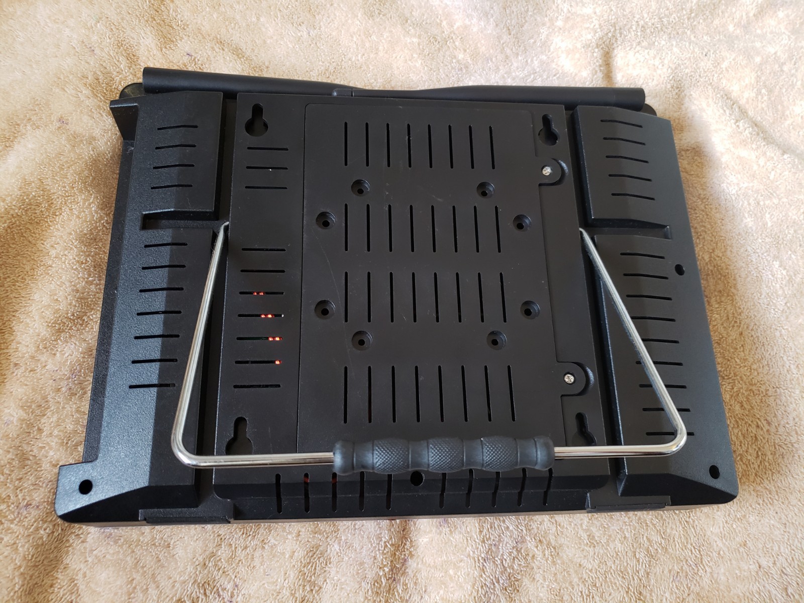 ANRAN WIRELESS NVR 11 1/2″ MONITOR,